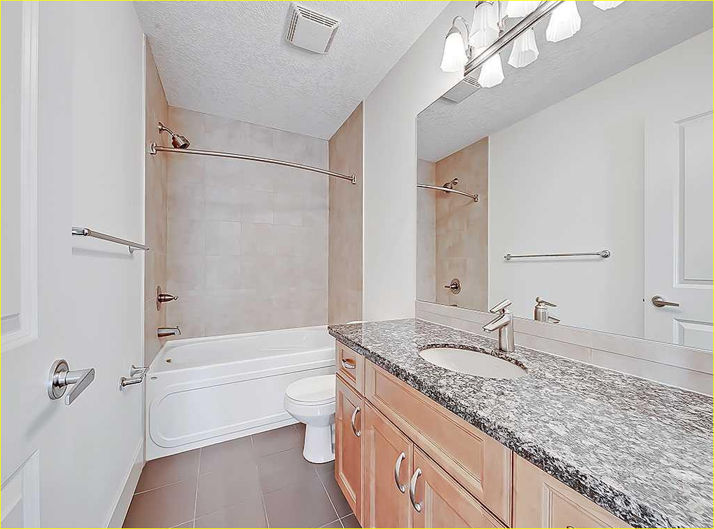 Guest bathroom renovation