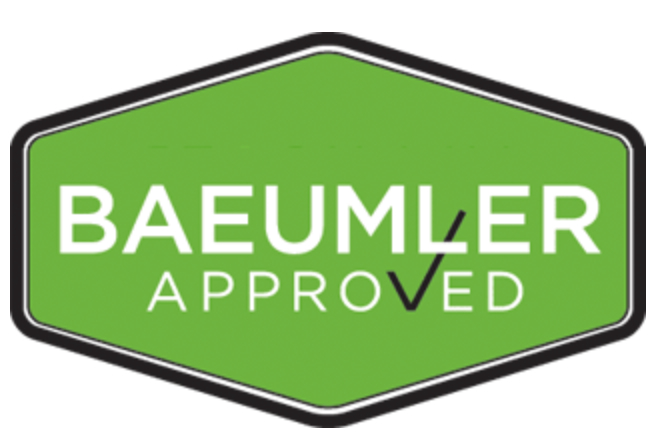 We are Baumler Approved!
