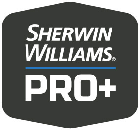We aer a Sherwin Williams Pro Contractor