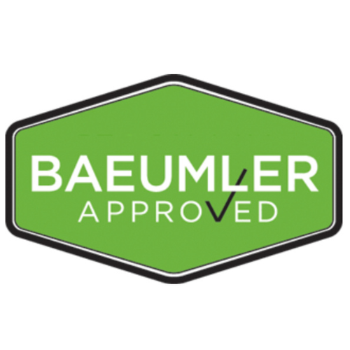 We are Baumler Approved