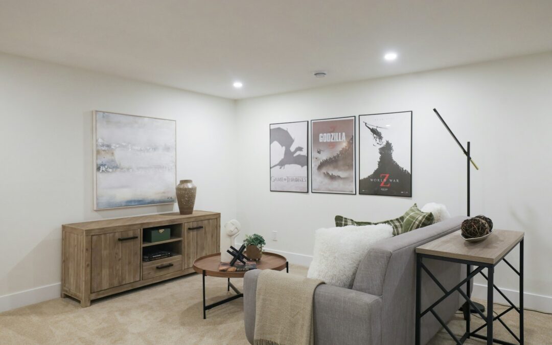 Basement Bar Build in Calgary: Design Ideas & Costs