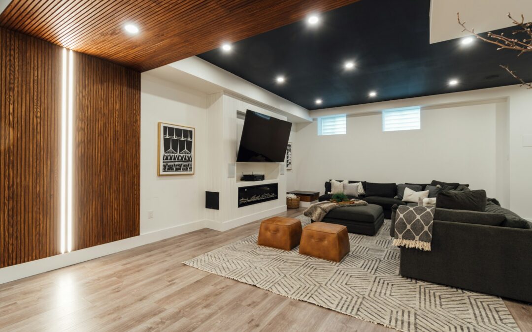 Basement Renovation vs Development: What’s the Difference?
