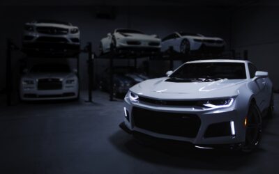 Car Lifts for Home Garages in Calgary: 2-Post, 4-Post & Scissor