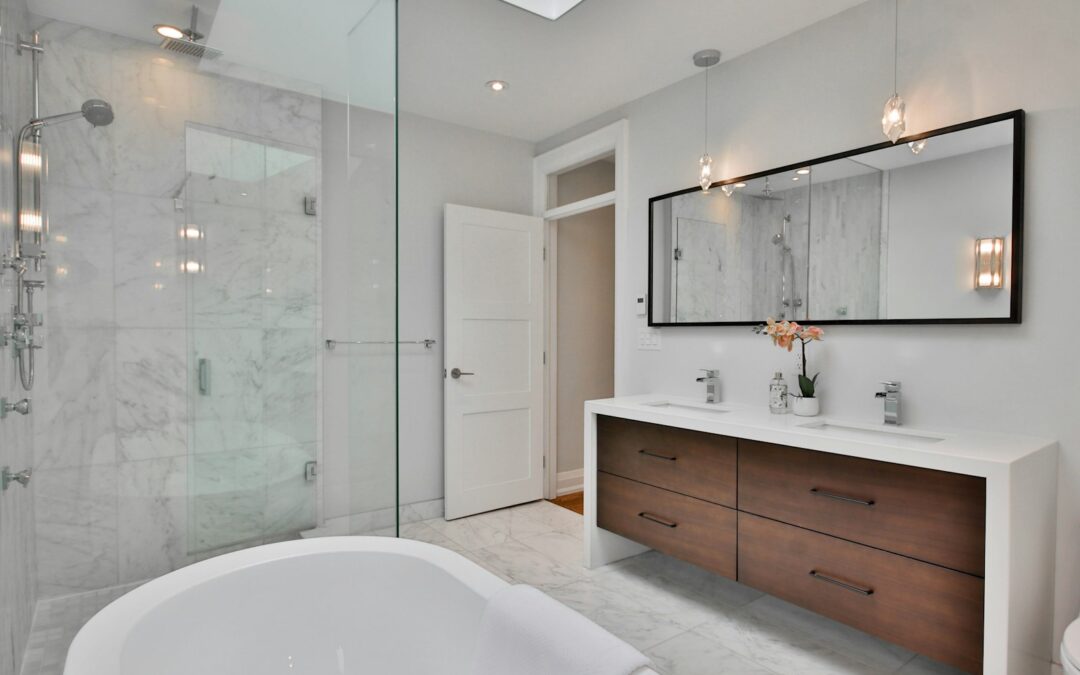 Bathroom Renovations Calgary Pillar