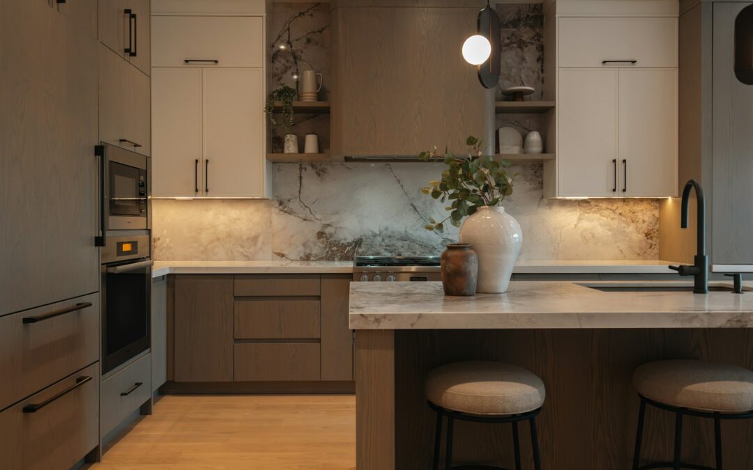 Kitchen Renovations Calgary Pillar