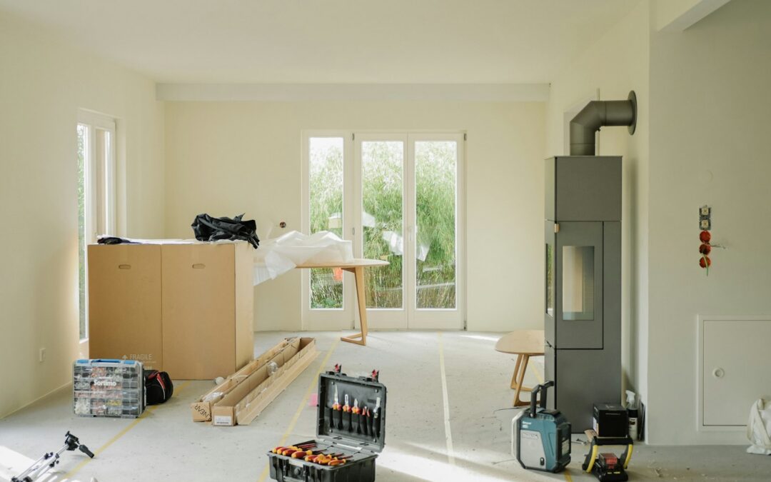 The Complete Home Renovation Planning Checklist